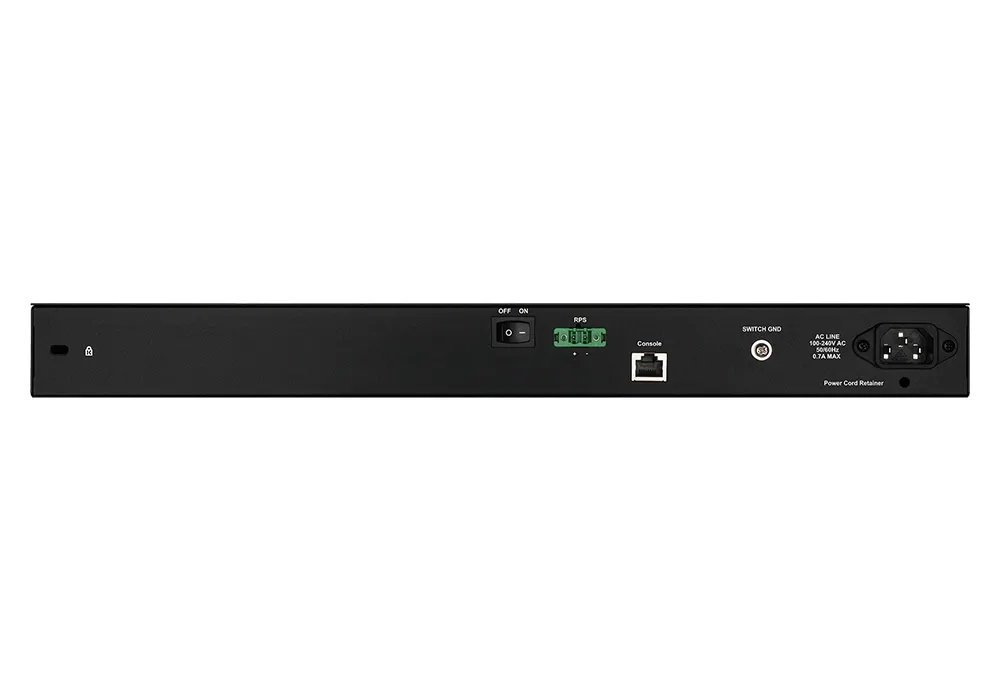 Switch de rețea D-Link DGS-1210-52/ME, 48x 10/100/1000 Mbps, 4x SFP