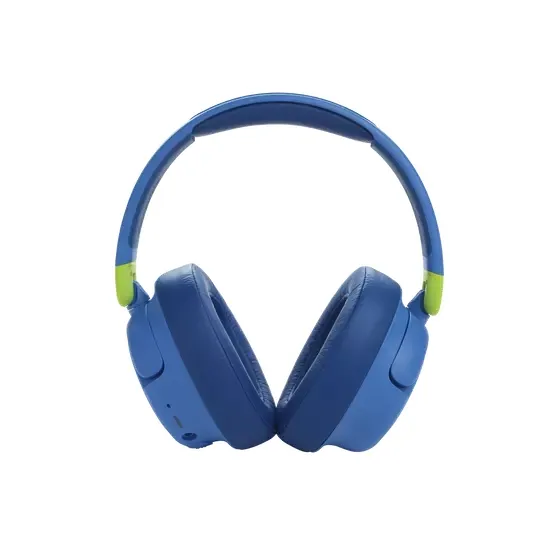 Căști JBL JR460NC, Albastru