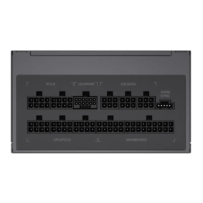 Sursă Alimentare PC Gamemax RGB-1300, 1300W, ATX, Complet modular
