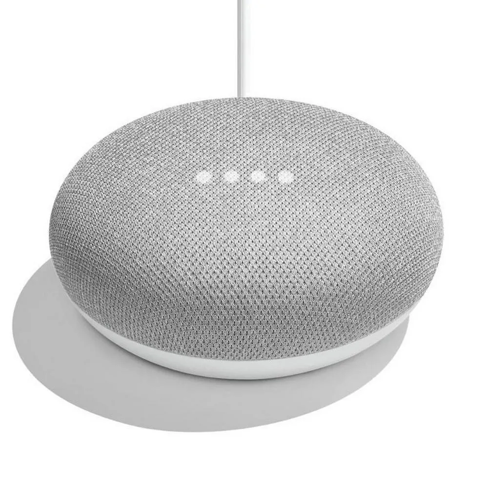 Difuzor Inteligent Google Nest Mini (2nd Gen), Alb