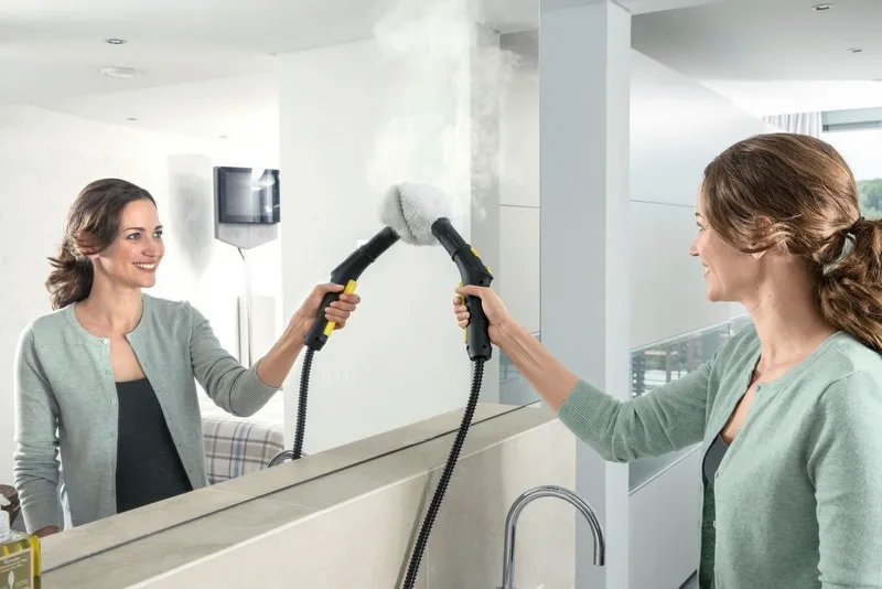 Aparat de curățat cu abur Karcher SC 2 EasyFix, 1.512-050.0