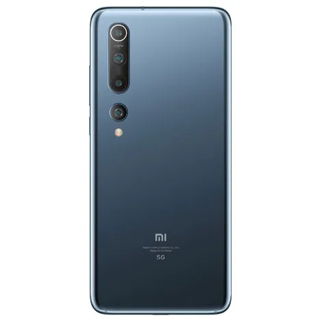 Smartphone Xiaomi Mi 10, 8GB/256GB, Twilight Grey