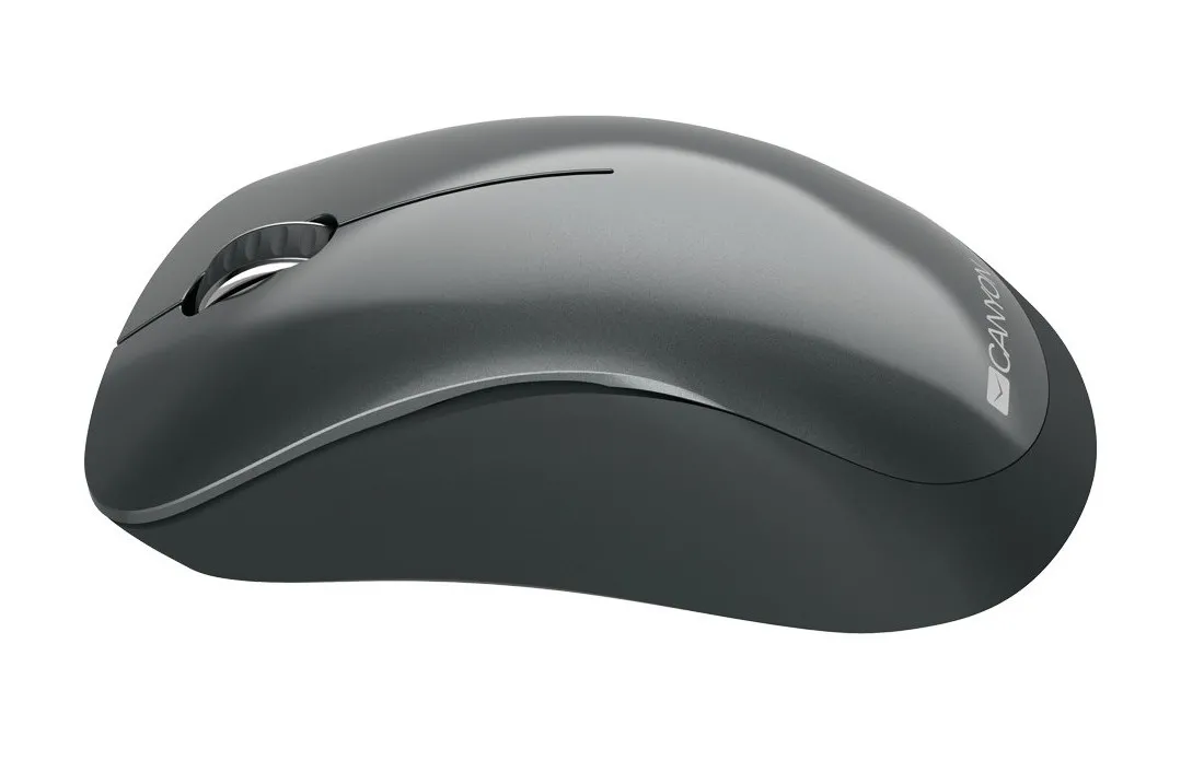 Mouse Wireless Canyon MW-11, Negru