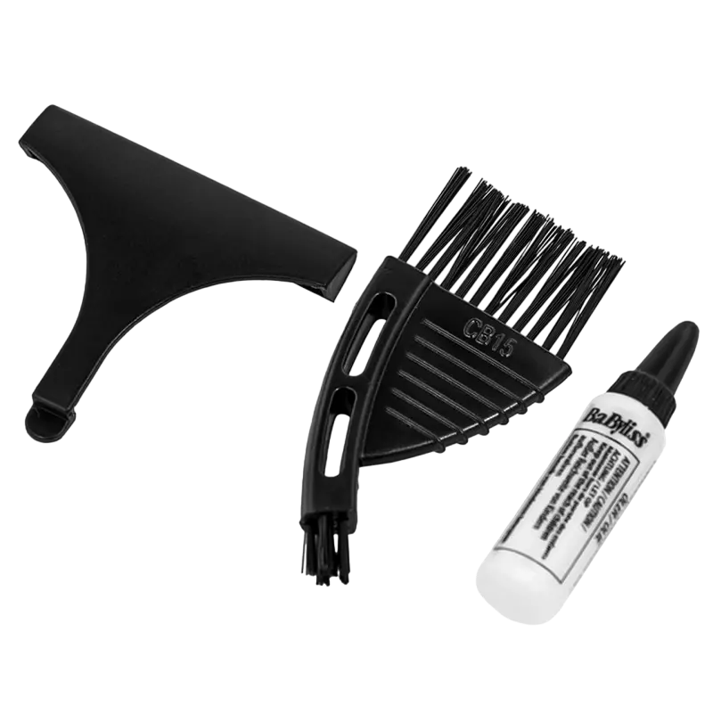 Aparat de tuns BaByliss E996E, Gri