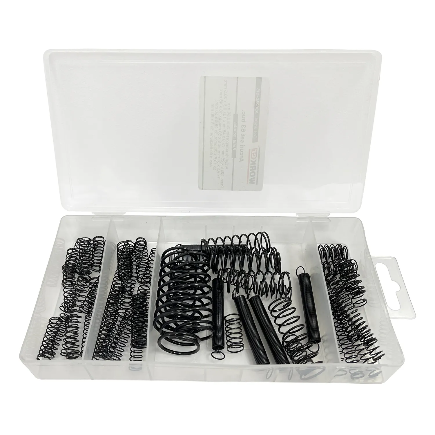 Arcuri set 63 buc