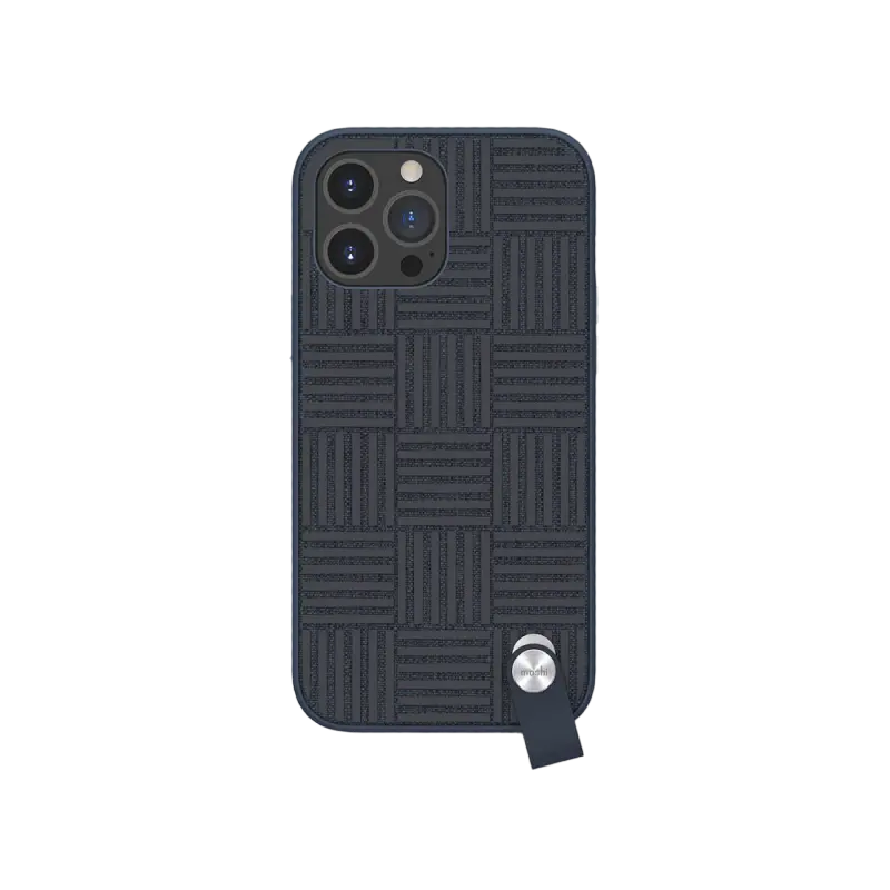 Husă Moshi Altra for iPhone 13 Pro Max, Albastru
