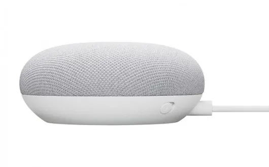 Difuzor Inteligent Google Nest Mini (2nd Gen), Alb