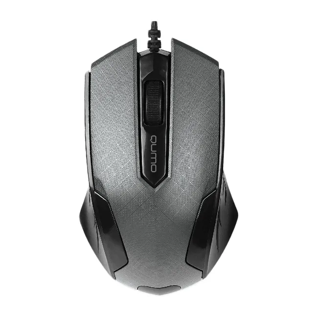 Mouse QUMO Office, Gri