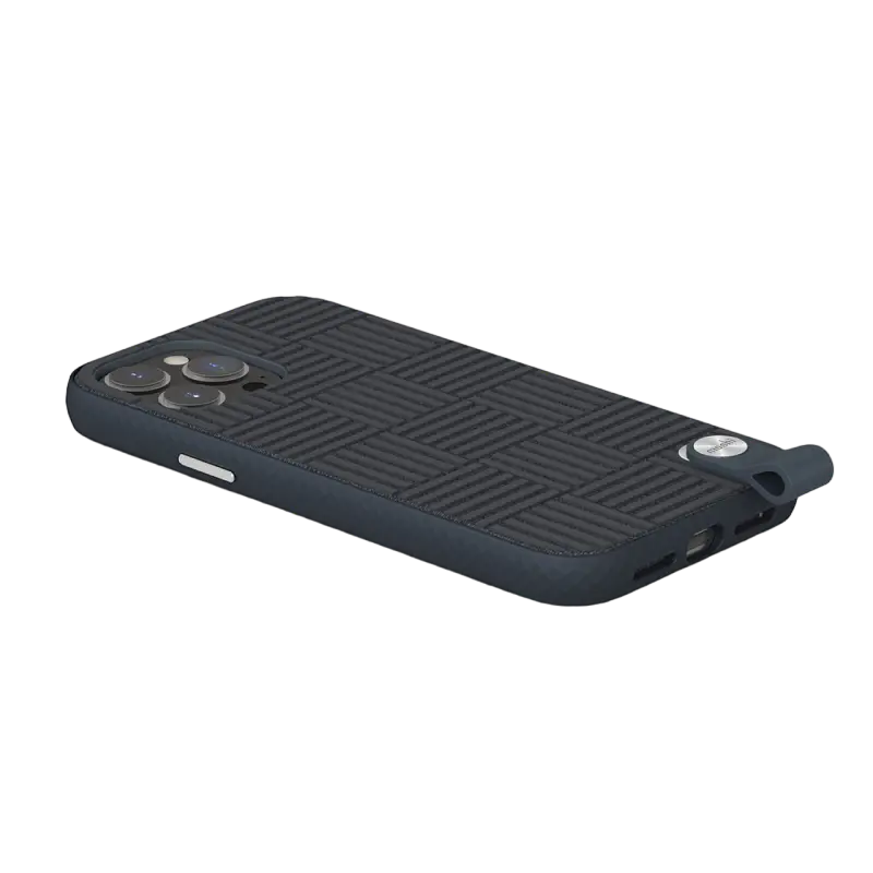 Husă Moshi Altra for iPhone 13 Pro Max, Albastru