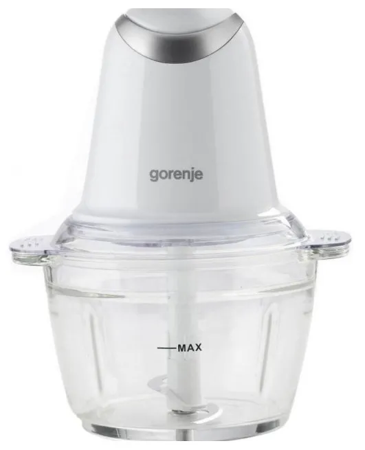 Tocător Universal Gorenje Chopper S500GW, Alb