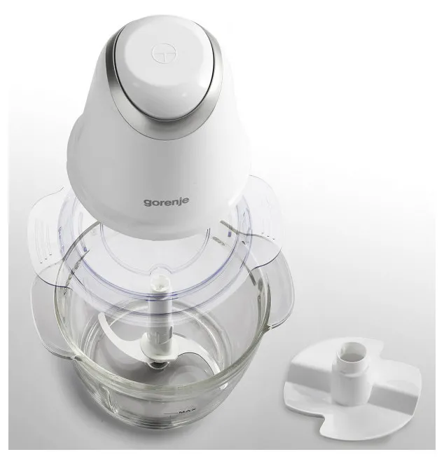 Tocător Universal Gorenje Chopper S500GW, Alb