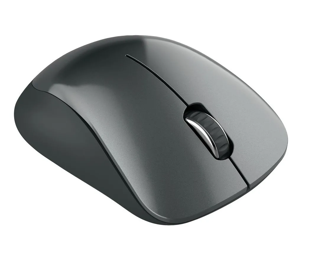 Mouse Wireless Canyon MW-11, Negru