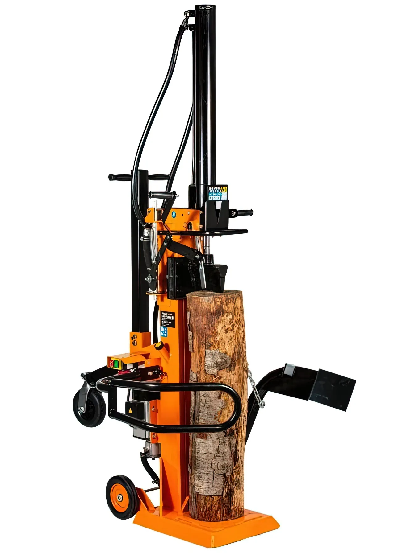 Despicator de lemne electric Villager LSP 12T 380 W (Vertical)