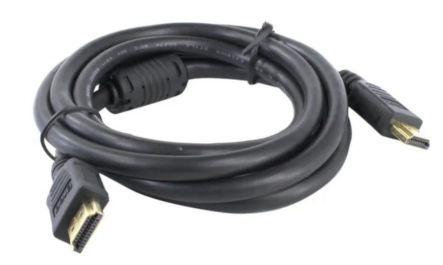 Cablu Video Cablexpert CC-HDMI4F-10, HDMI (M) - HDMI (M), 3m, Negru