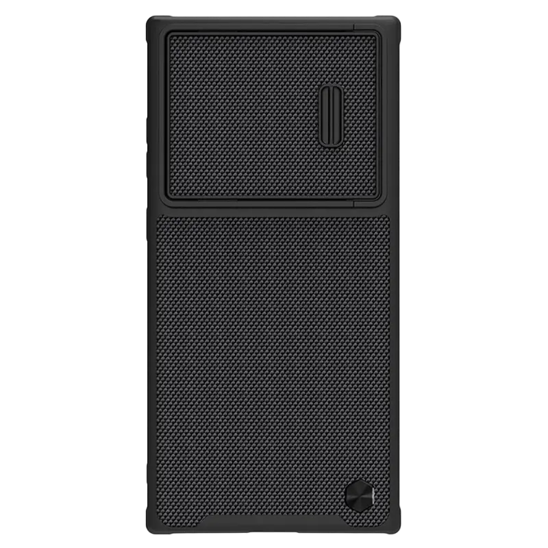 Husă Nillkin Galaxy S23 Ultra Textured Case S, Negru