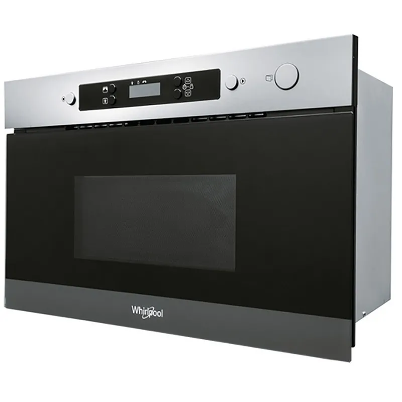 Cuptor cu microunde Whirlpool AMW 4900/IX, Oțel inoxidabil