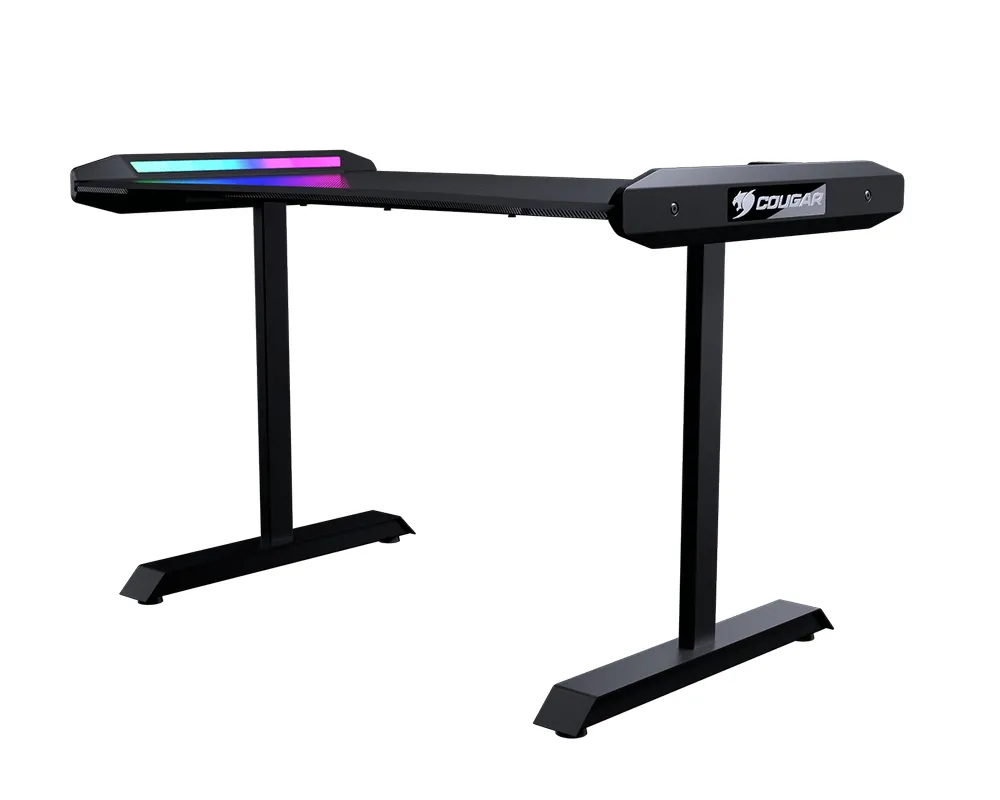 Birou Gaming Cougar MARS 120, Negru