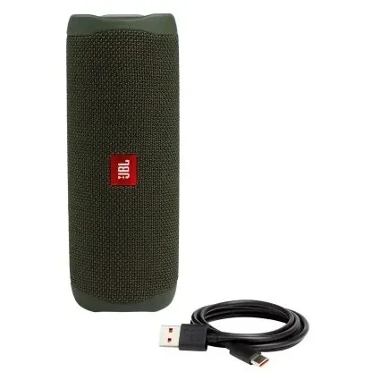 Boxă portabilă JBL Flip 5, Verde