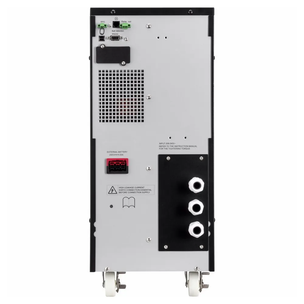 Sursă de alimentare neîntreruptibilă Eaton 9SX5KI, Online, 5000VA, Turn