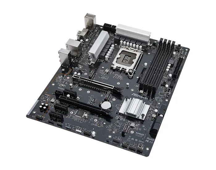 Placă de bază ASRock Z690 Phantom Gaming 4, LGA1700, Intel Z690, ATX