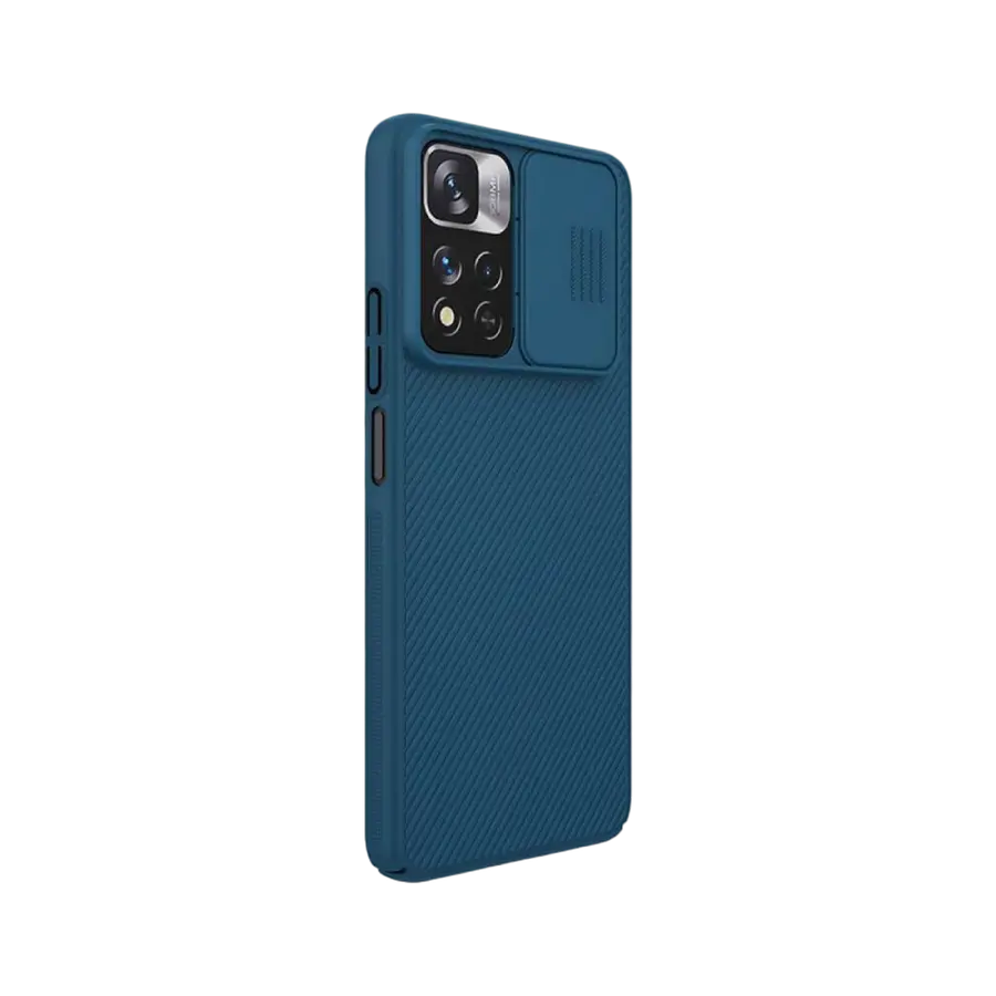 Nillkin Xiaomi Redmi Note 11 Pro, Camshield Pro, Blue