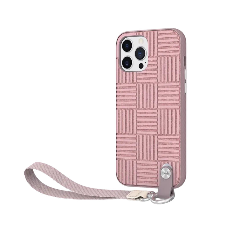 Husă Moshi Altra for iPhone 13 Pro Max, Roz