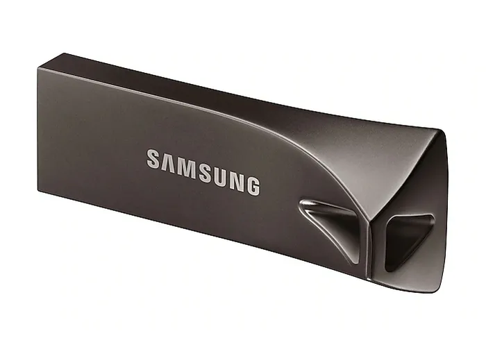 Memorie USB Samsung Bar Plus, 32GB, Gri