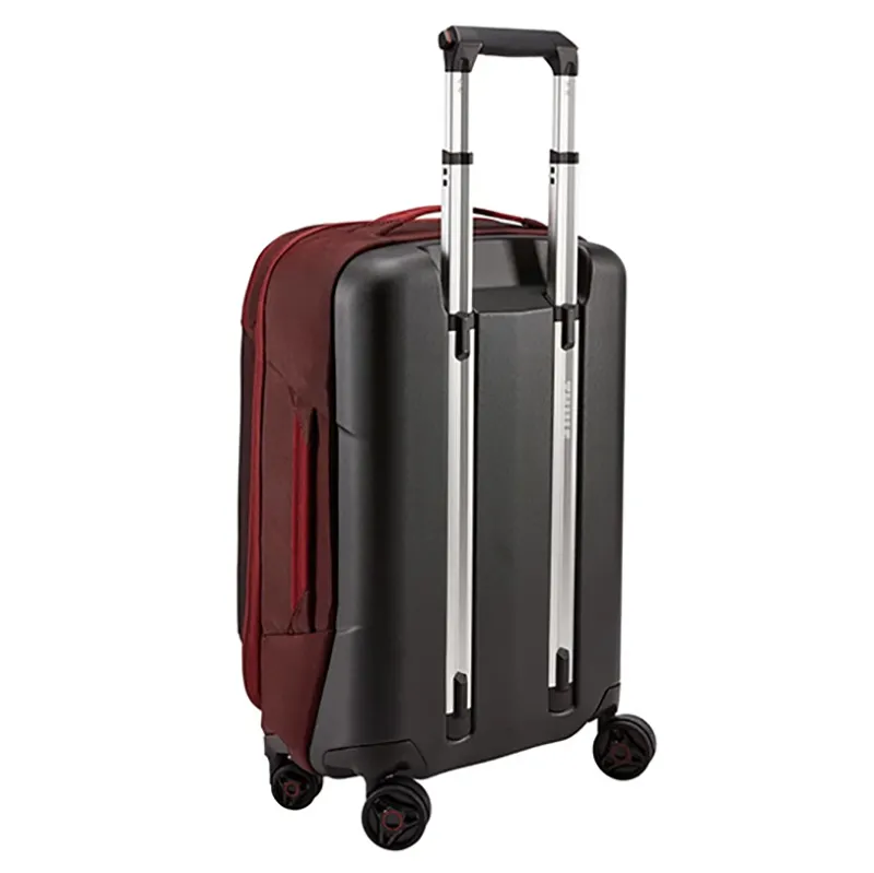 Valiză THULE Subterra Duffel, 33L, Roșu jar