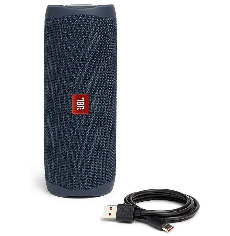 Boxă portabilă JBL Flip 5, Albastru