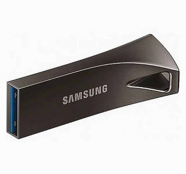 Memorie USB Samsung Bar Plus, 32GB, Gri