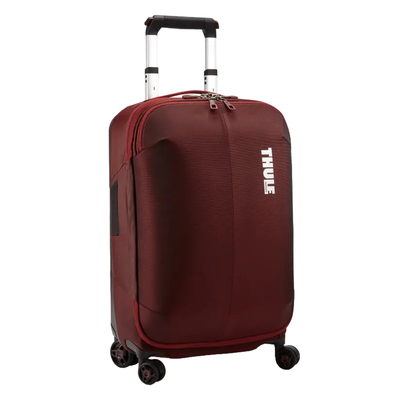 Valiză THULE Subterra Duffel, 33L, Roșu jar