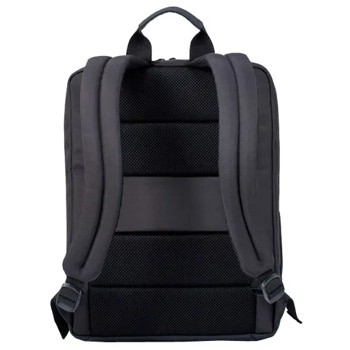 Rucsac pentru Laptop Xiaomi Mi Classic Business, 15.6", Poliester, Negru