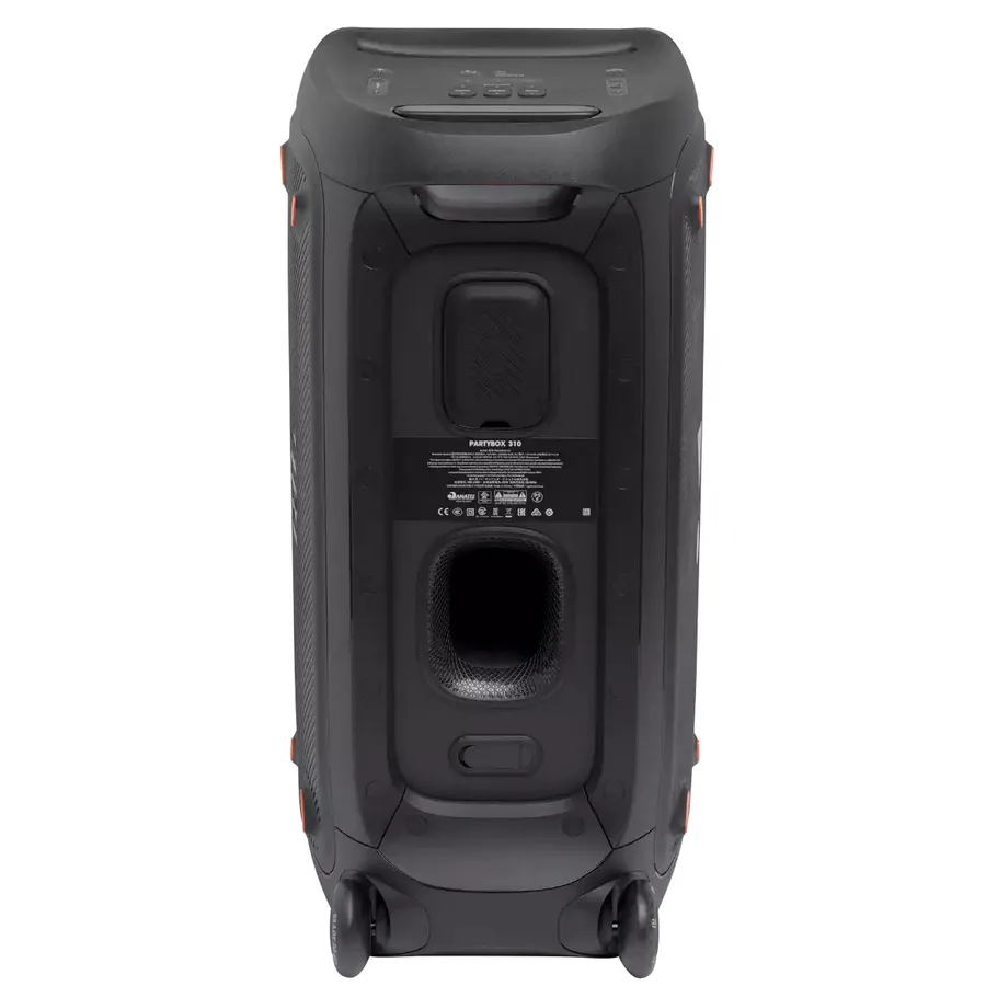 Boxă portabilă JBL PartyBox 310, Negru