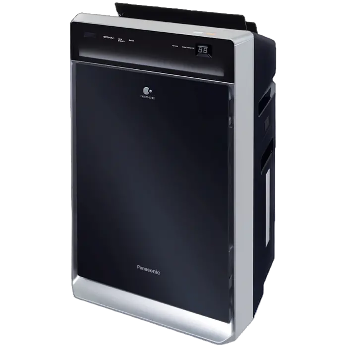 Purificator de aer Panasonic F-VXK90R-K, Negru