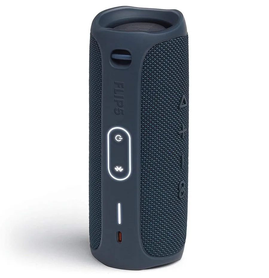 Boxă portabilă JBL Flip 5, Albastru