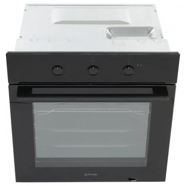 Cuptor Electric Gorenje BO 725 E10BG, Negru