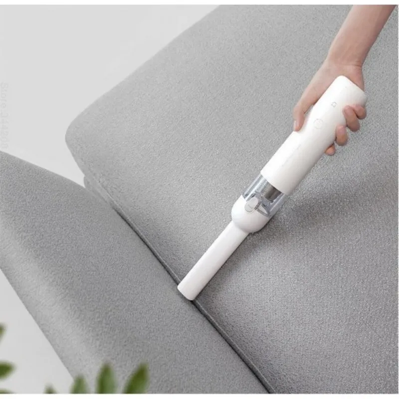 Aspirator Manual Xiaomi Xiaomi Vacuum Cleaner Mini, Alb