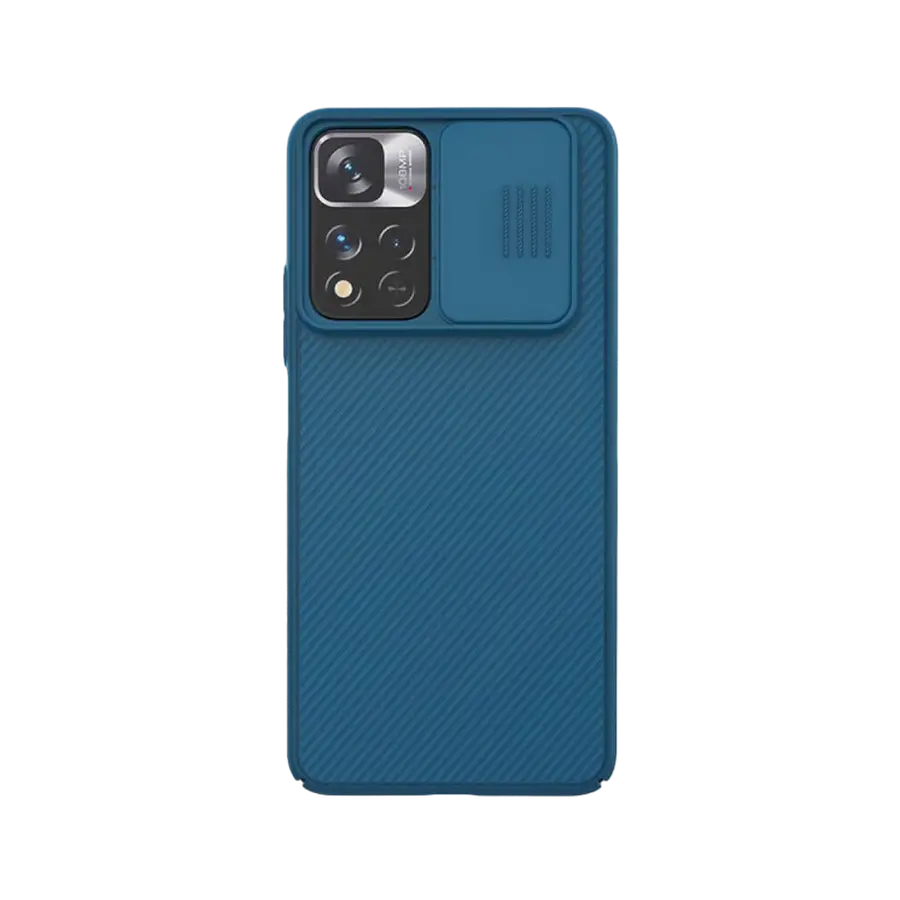Nillkin Xiaomi Redmi Note 11 Pro, Camshield Pro, Blue
