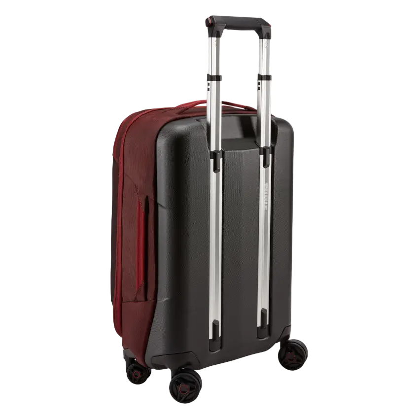 Valiză THULE Subterra Duffel, 33L, Roșu jar