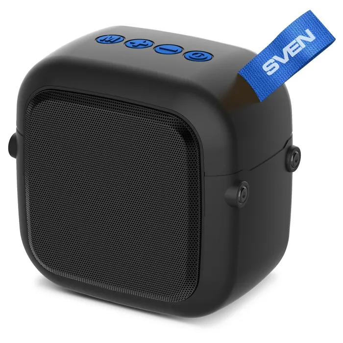 Boxă portabilă SVEN PS-48, Negru