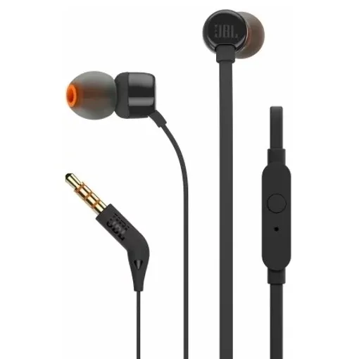 Căști JBL Tune 110, Negru