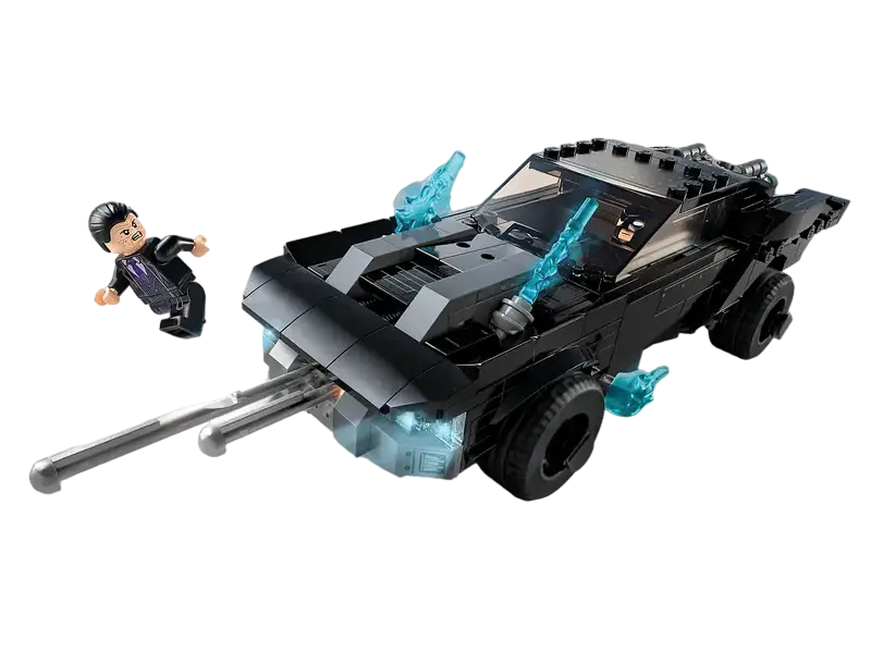 Constructor LEGO 76181, 8+