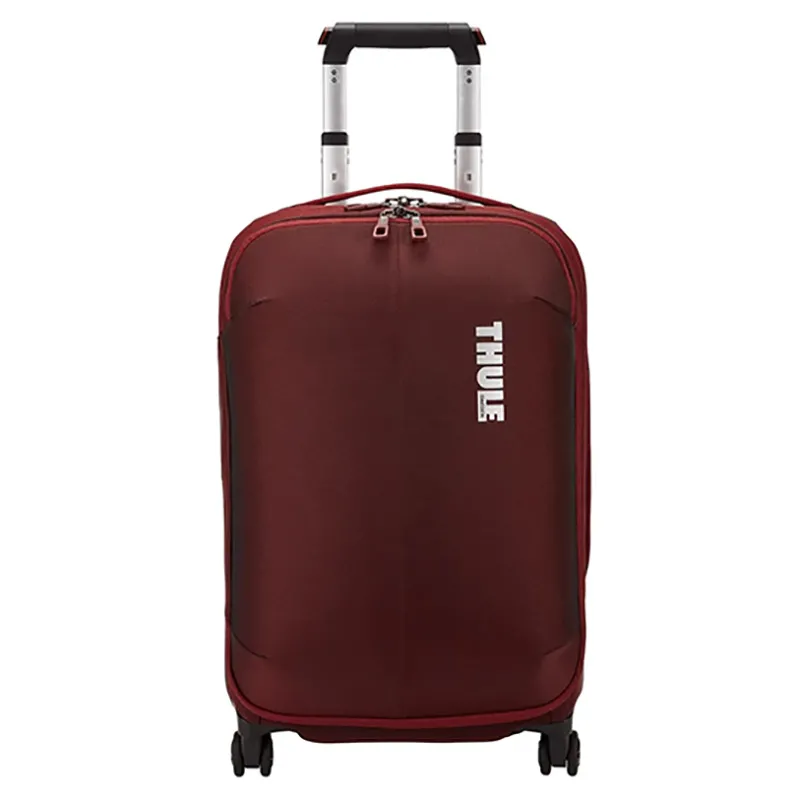 Valiză THULE Subterra Duffel, 33L, Roșu jar
