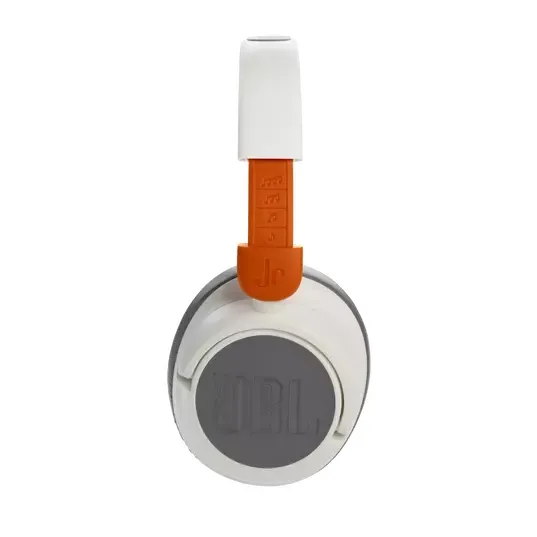 Căști JBL JR460NC, Alb/Gri