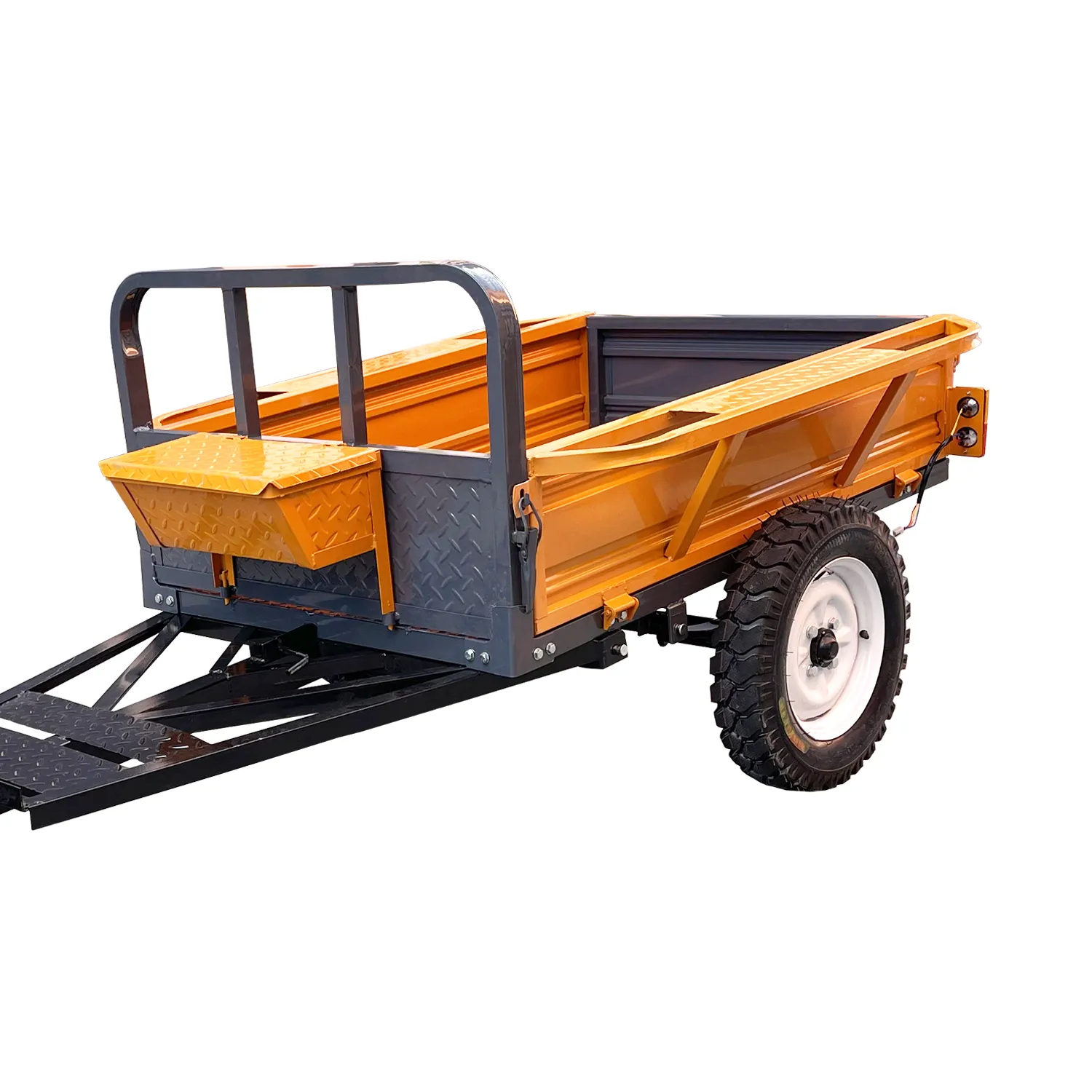 Remorca pentru motocultor TechnoWorker RK 700