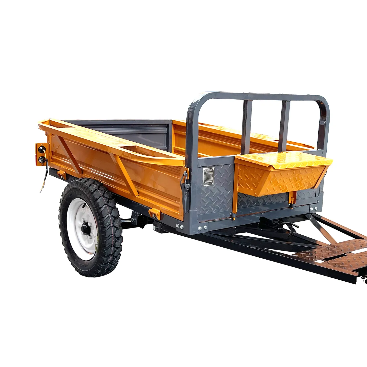 Remorca pentru motocultor TechnoWorker RK 700