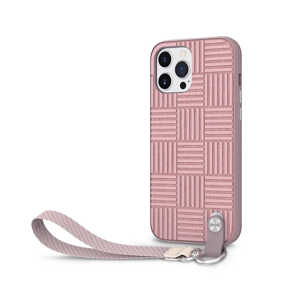 Husă Moshi Altra for iPhone 13 Pro Max, Roz