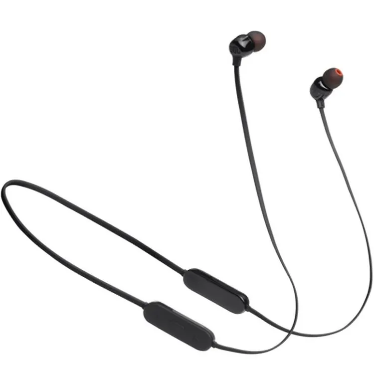 Căști JBL Tune 125BT, Negru