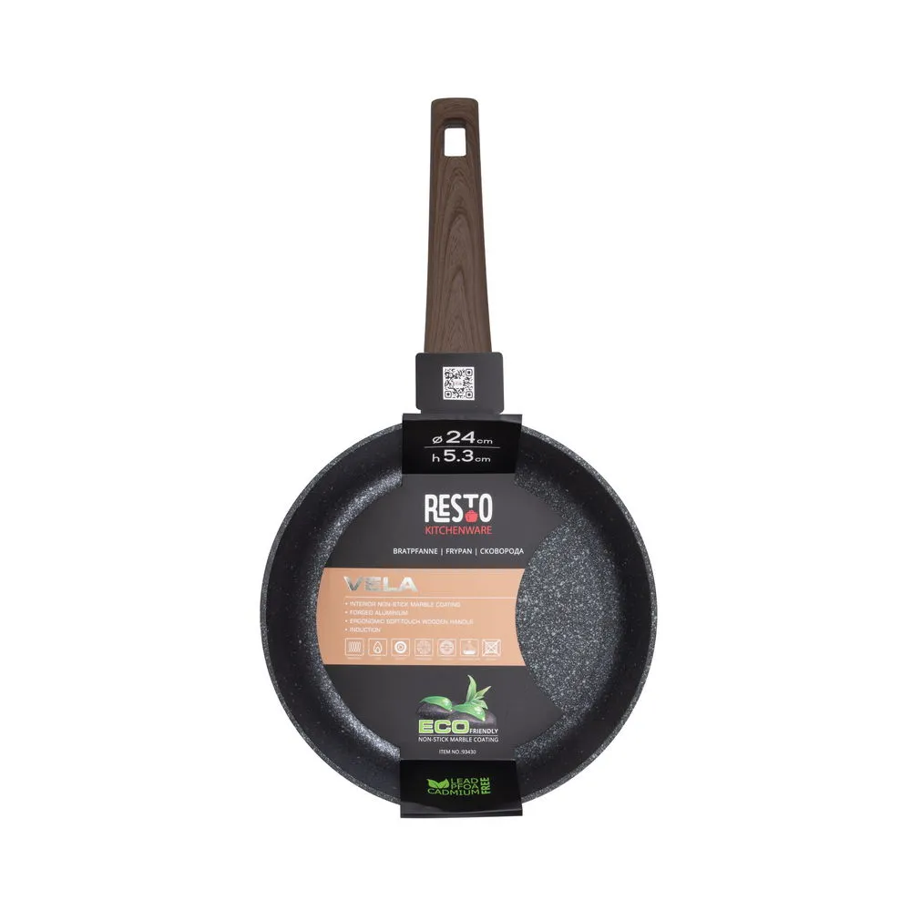 Tigaie RESTO 93430, 24cm, Cafeniu
