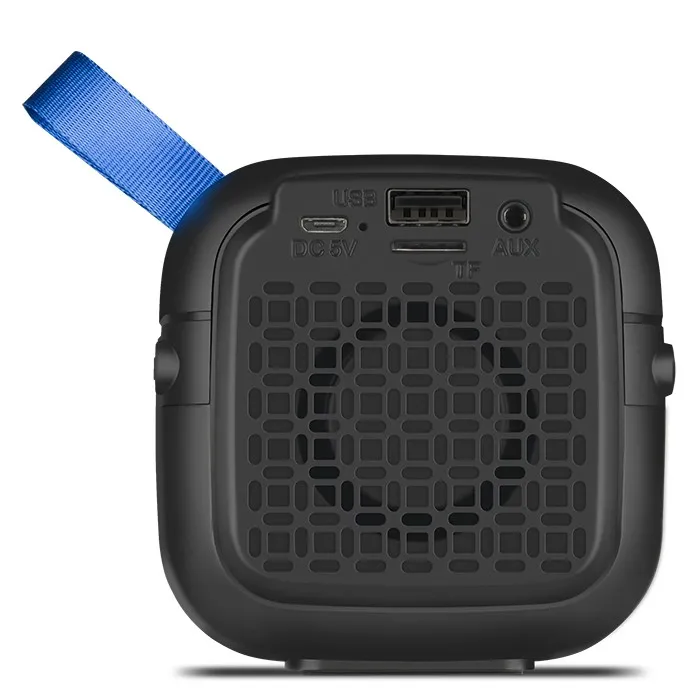 Boxă portabilă SVEN PS-48, Negru